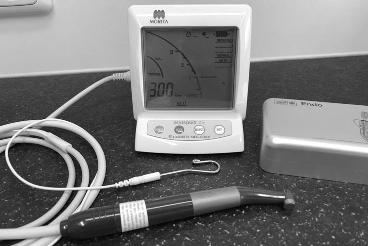 gostermann endodontologie